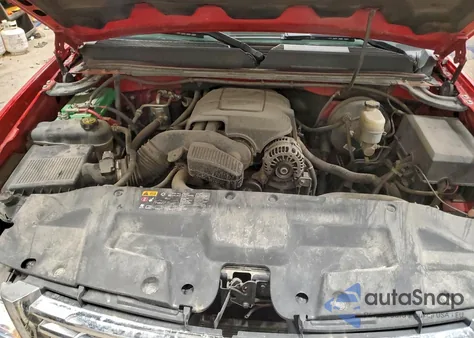 2012 GMC Sierra K1500 Slt из США, поврежденный, VIN 3GTP2WE72CG258134